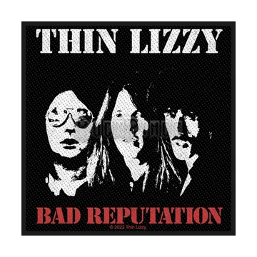 THIN LIZZY - BAD REPUTATION - kisfelvarró - SP3208