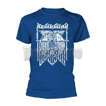 HAWKWIND - DOREMI (BLUE) - unisex póló - PH12789