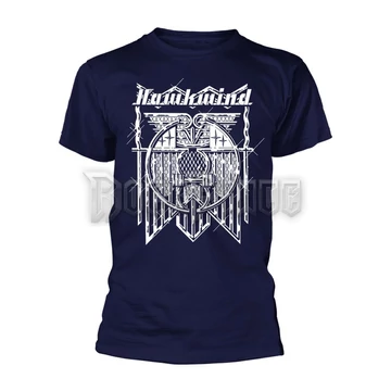 HAWKWIND - DOREMI (NAVY) - unisex póló - PH12792