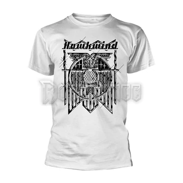 HAWKWIND - DOREMI (WHITE) - unisex póló - PH12790