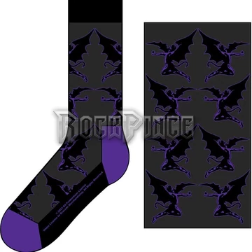 BLACK SABBATH - DEMONS - unisex bokazokni (egy méret: 40-45) - BSSCK05MB