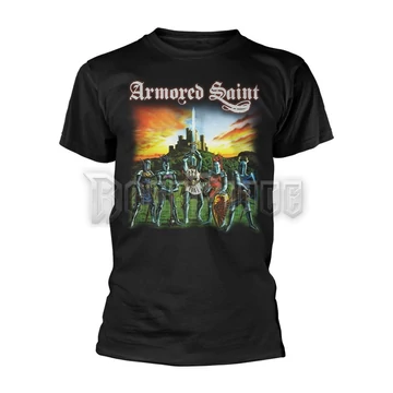 ARMORED SAINT - MARCH OF THE SAINT - unisex póló - PH12828