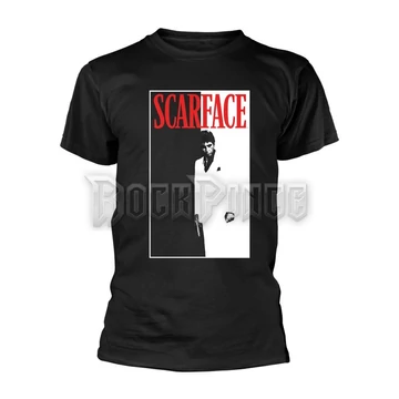 SCARFACE - SCARFACE - unisex póló - XYZ2022727