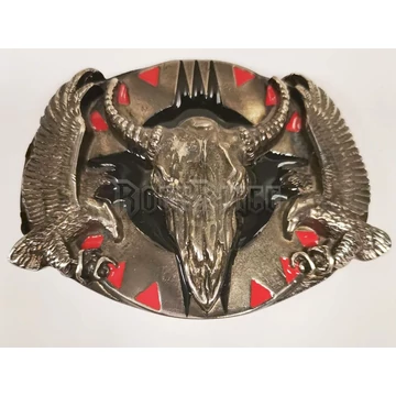 BULL SKULL - ÖVCSAT