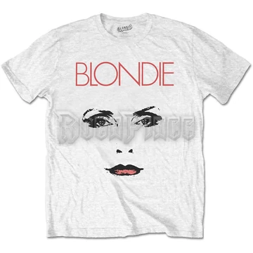 BLONDIE - STAREDOWN - unisex póló - BLDTS19MW