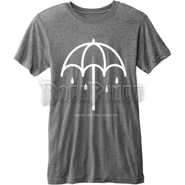 Bring Me The Horizon - Umbrella - unisex póló - BMTHBO03MC