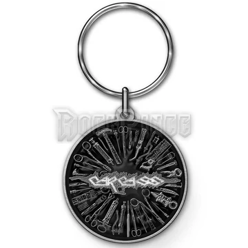 CARCASS - TOOLS - kulcstartó - KR181