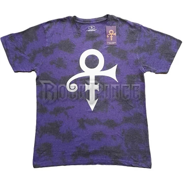 PRINCE - WHITE SYMBOL - unisex póló - PRINTS41MDD