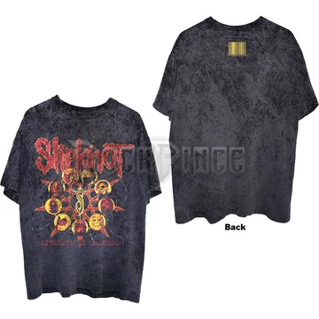 Slipknot - Liberate - Unisex Póló - SKTS75MDD
