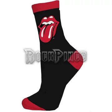 THE ROLLING STONES - CLASSIC TONGUE - unisex boka zokni (egy méret: 40-45) - RSSCK01MB