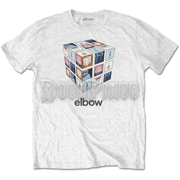 ELBOW - BEST OF - unisex póló - ELBTS03MW