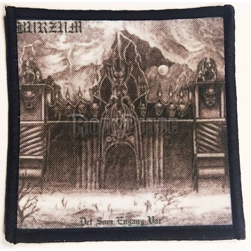 Burzum - Det Som Engang Var - KISFELVARRÓ
