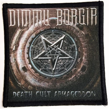 Dimmu Borgir - Death Cult Armageddon - KISFELVARRÓ