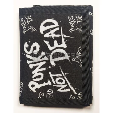 PUNKS NOT DEAD - PÉNZTÁRCA