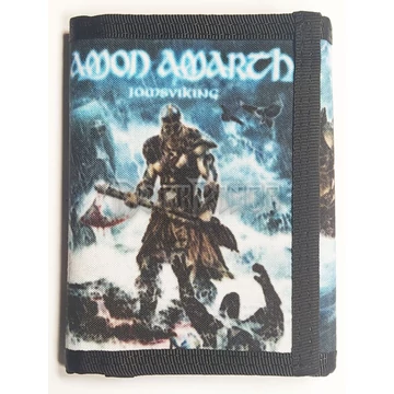 Amon Amarth - Jomsviking - PÉNZTÁRCA