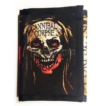 CANNIBAL CORPSE - PÉNZTÁRCA