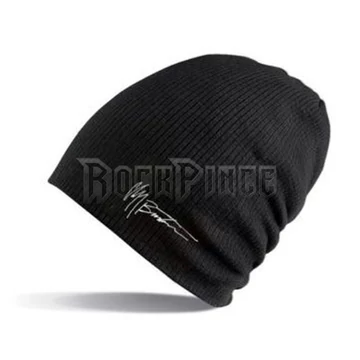 METALLICA - CLIFF BURTON - LOGO/SIGNATURE - beanie sapka - RTMTLBEBCLI