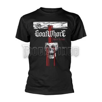 GOATWHORE - BLOOD FOR THE MASTER - unisex póló - PH12862