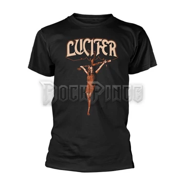 LUCIFER - LUCIFER IV - unisex póló - LUC044