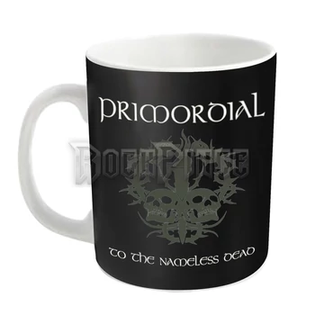 PRIMORDIAL - TO THE NAMELESS DEAD - bögre - PHMUG769