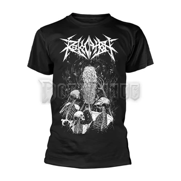 REVOCATION - COFFIN PORTAL - unisex póló - PH12853