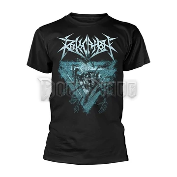 REVOCATION - PORTAL - unisex póló - PH12855