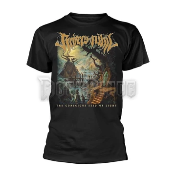 RIVERS OF NIHIL - THE CONSCIOUS SEED OF LIGHT - unisex póló - PH12852