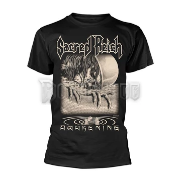 SACRED REICH - AWAKENING - unisex póló - PH12848