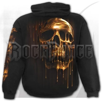 DRIPPING GOLD - Hoody Black - M036M451