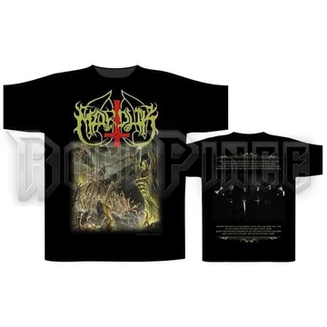 MARDUK - OPUS NOCTURNE - unisex póló - ST2378