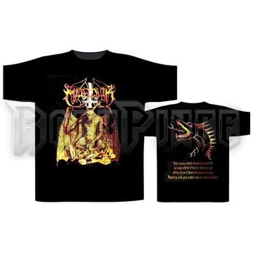 MARDUK - DEMONGOAT - unisex póló - ST2268