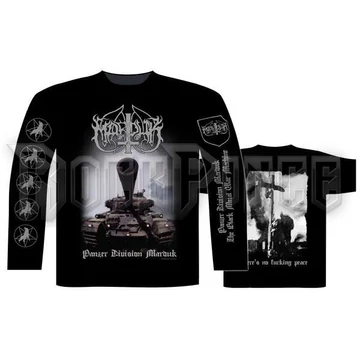 MARDUK - PANZER DIVISION 20TH ANNIVERSARY - unisex hosszú ujjú póló - CL2340