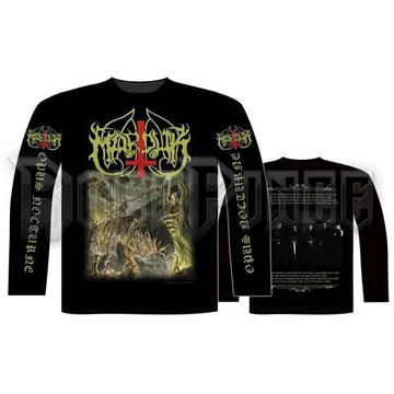 MARDUK - OPUS NOCTURNE - unisex hosszú ujjú póló - CL2378