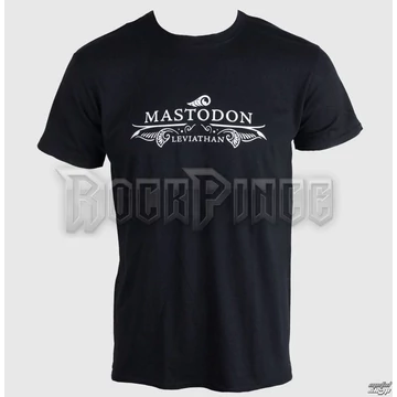 MASTODON - LEVIATHAN LOGO - PH6089