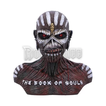 Iron Maiden - The Book of Souls - ékszeres doboz - (Small) 16,5 cm - B5805V2