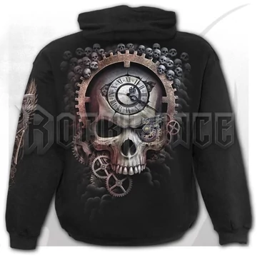 REAPER TIME - Hoody Black - T213M451