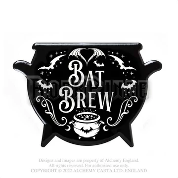 Alchemy - Bat Brew - poháralátét CC31