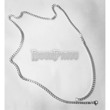 Chain Silver - acél nyaklánc