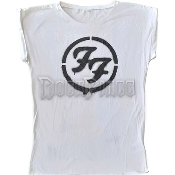 FOO FIGHTERS - női póló - FOOTS35LW