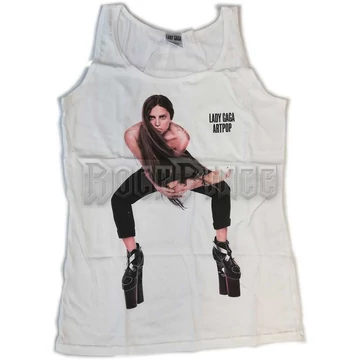 LADY GAGA - THE ARM - női trikó - GAGAVTS02