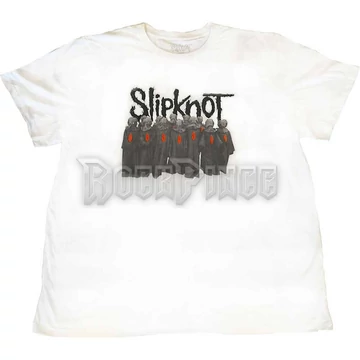 SLIPKNOT - CHOIR (PLUS SIZES) - unisex póló - SKTS56MW00X