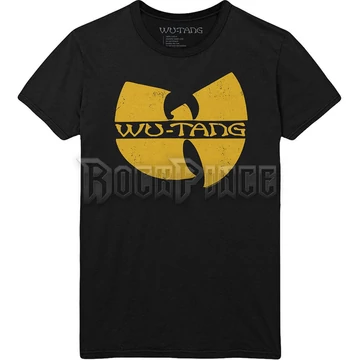 WU-TANG CLAN - LOGO (PLUS SIZES) - unisex póló - WTCTS04MB00X