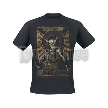 FIVE FINGER DEATH PUNCH - MERCENARY - UNISEX PÓLÓ