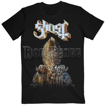 Ghost - Impera Glow - Unisex Póló - GHOTEE36MB