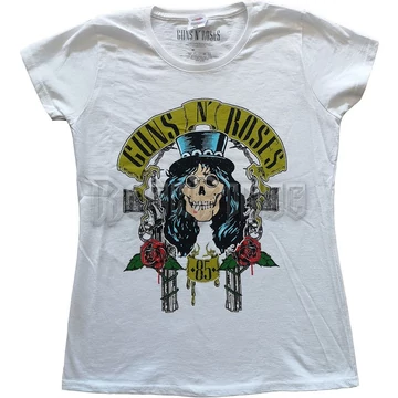 GUNS N' ROSES - SLASH '85 - női póló - GNRTS38LW