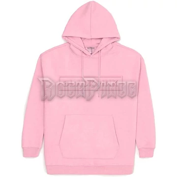 BlackPink - Logo - unisex kapucnis pulóver - BPHD09MP