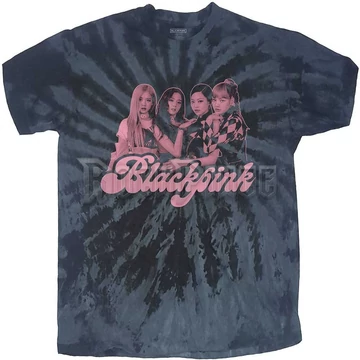 BlackPink - Photo - Unisex Póló - BPTS07MDD