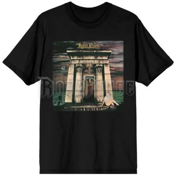 Judas Priest - Sin After Sin Album Cover - unisex póló - JPTEE24MB