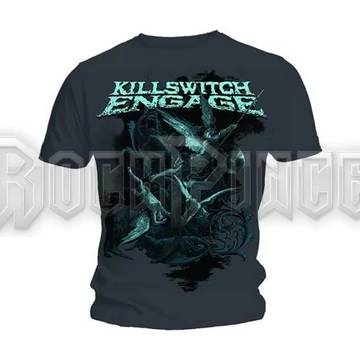 Killswitch Engage - Engage Battle - Unisex Póló - KSETS03MC