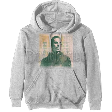Liam Gallagher - Album Cover - unisex kapucnis pulóver - LGHD03MOW